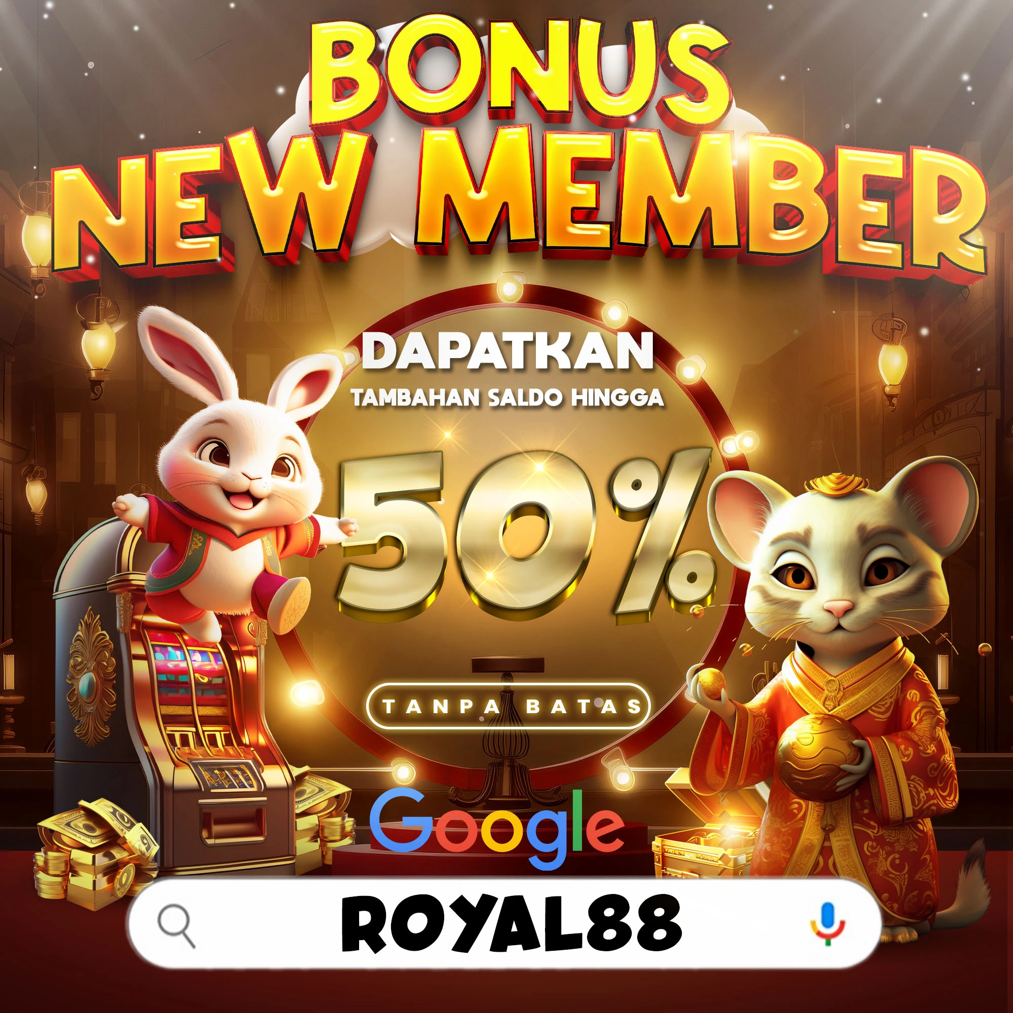 Royal88: Login Situs Slot Gacor Hari Ini, Bocoran RTP Live Slot Terupdate